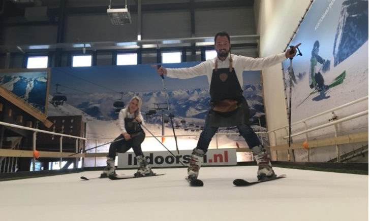Bierproeverij en Skiles Bierproeverij en Skiles